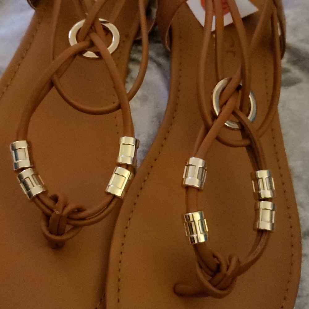 Beautiful summer sandals - Picture 4 of 4